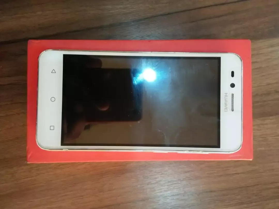 Huawei Y3II Good Condition for Sale - ad image 1